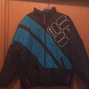 Men’s Columbia jacket